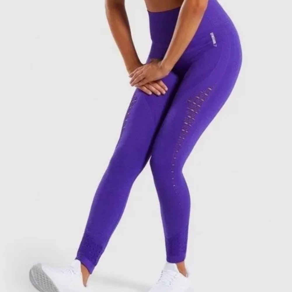 Gymshark energy seamless leggings